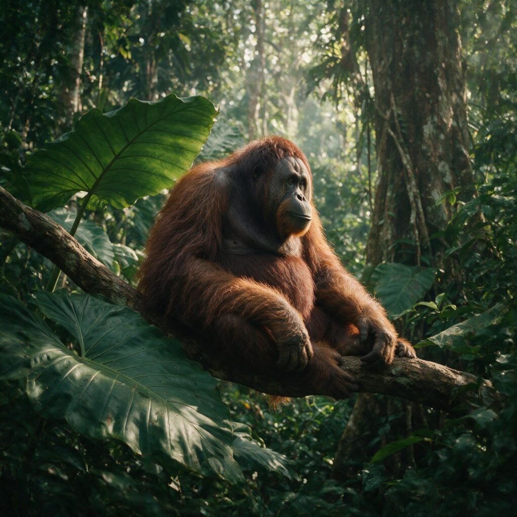 Orang Utan