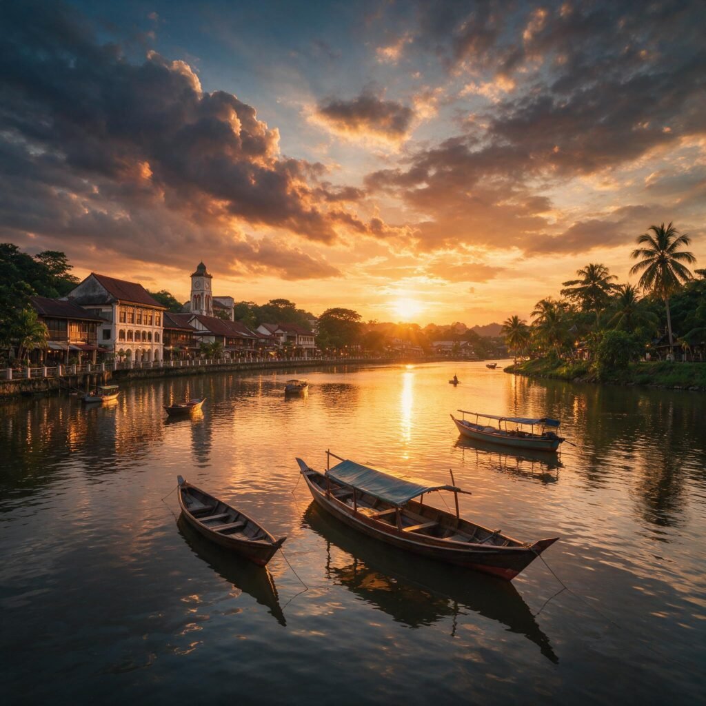 Sarawak River